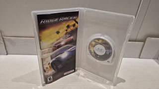 RIDGE RACER PSP USA