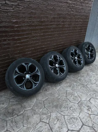Llantas BMW Negras