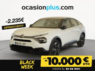 Citroen C4 BlueHDi 130 S&S Feel Pack EAT8 96 kW (130 CV)