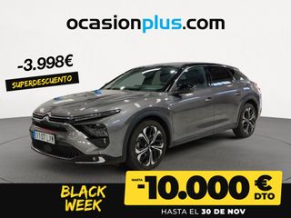 Citroen C5 X PureTech 180 S&S Shine EAT8 132 kW (180 CV)