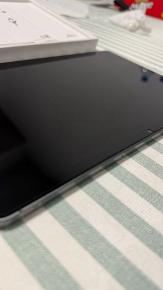 Samsung Galaxy Tab S9 FE con Protector (WIFI)