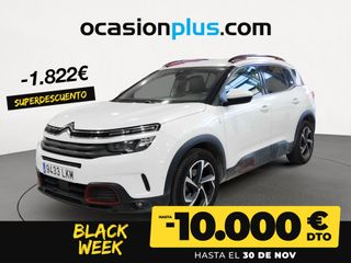 Citroen C5 Aircross PureTech 130 S&S C Series 96 kW (131 CV)