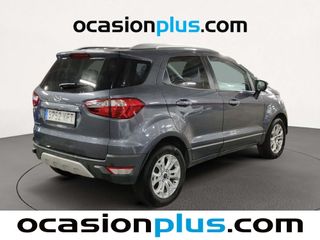 Ford EcoSport 1.5 TDCi Titanium 70 kW (95 CV)