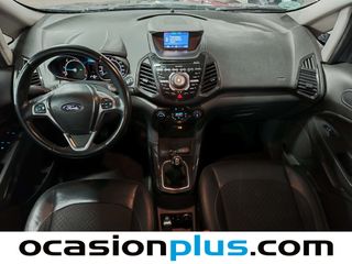 Ford EcoSport 1.5 TDCi Titanium 70 kW (95 CV)
