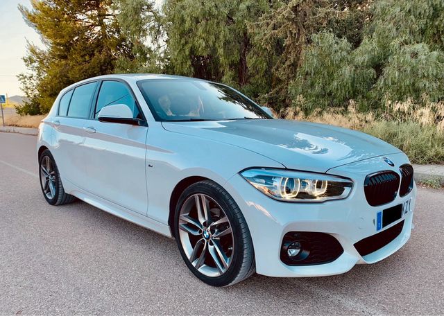 BMW Serie 1 2019