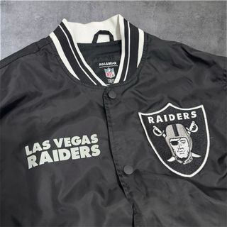 New Era NFL Las Vegas Raiders Bomber Jacket