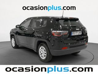 Jeep Compass 1.4 Multiair Sport 4x2 103 kW (140 CV)