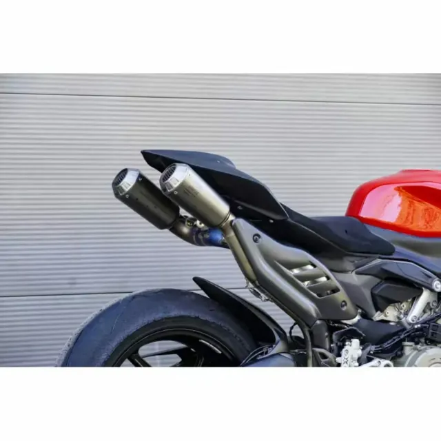 Carenado Ducati Panigale V4