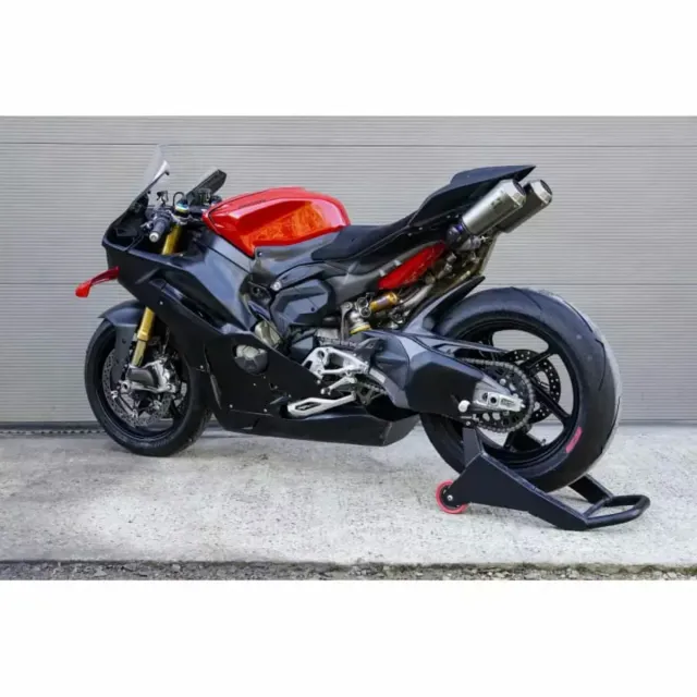 Carenado Ducati Panigale V4