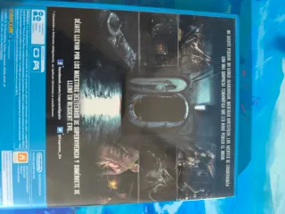 🇪🇸Resident Evil Revelations Wii U