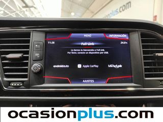 SEAT León 1.5 TGI GNC S&S FR Fast Edition 96 kW (130 CV)