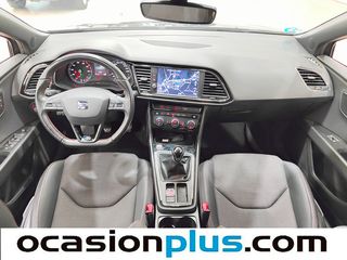 SEAT León 1.5 TGI GNC S&S FR Fast Edition 96 kW (130 CV)