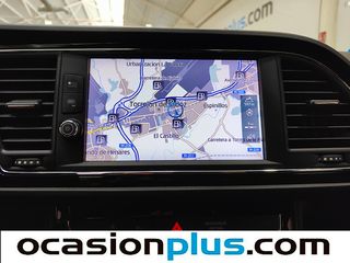 SEAT León 1.5 TGI GNC S&S FR Fast Edition 96 kW (130 CV)