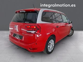 Citroën Grand C4 Spacetourer BlueHDi 96KW (130CV) EAT8 C-Series