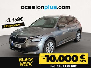 Skoda Kamiq 1.0 TSI Ambition 81 kW (110 CV)