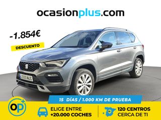 SEAT Ateca 1.5 TSI S&S Style XL 110 kW (150 CV)
