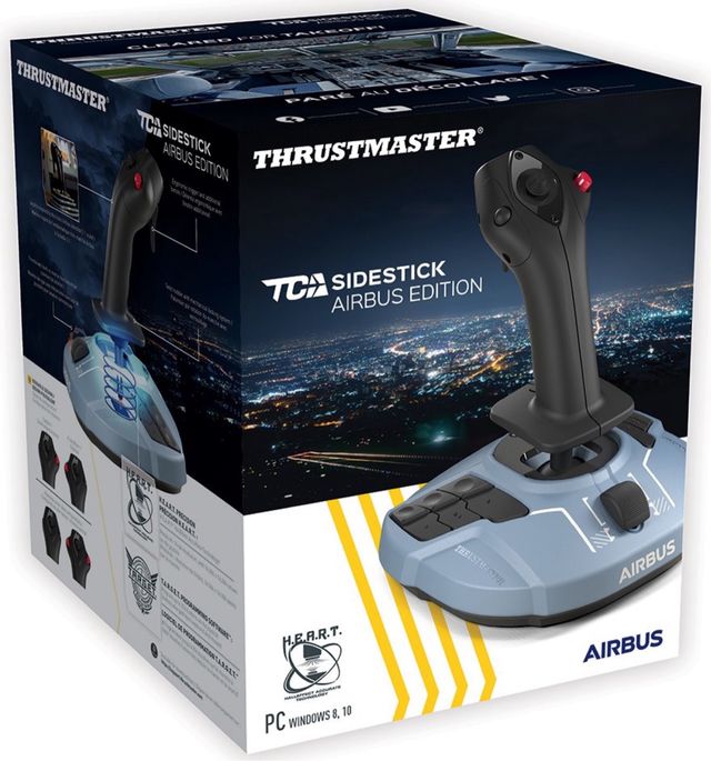 Joystick Thrustmaster TCA Sidestick Airbus