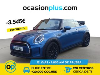 MINI MINI Cabrio Cooper 100 kW (136 CV)