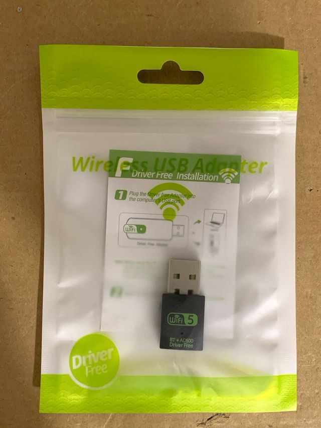 PC HP Completo + Antena WiFi y Bluetooth nueva