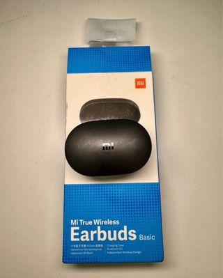 Auriculares Xiaomi Earbuds Bluetooth