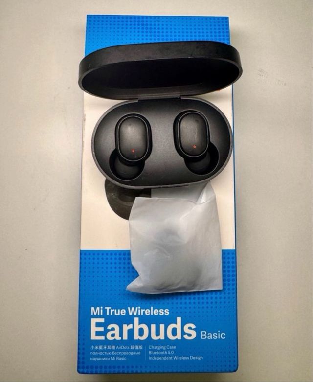 Auricolari Xiaomi Earbuds Bluetooth