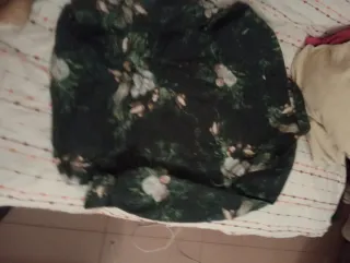 Camisa H&M estampada hombre