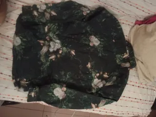 Camisa H&M estampada hombre