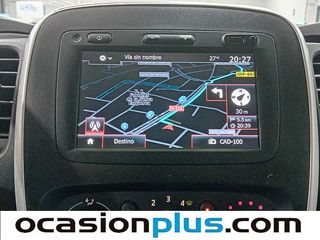 Renault Trafic Mixto N1 5/6 Energy Blue dCi AUTO 125 kW (170 CV)