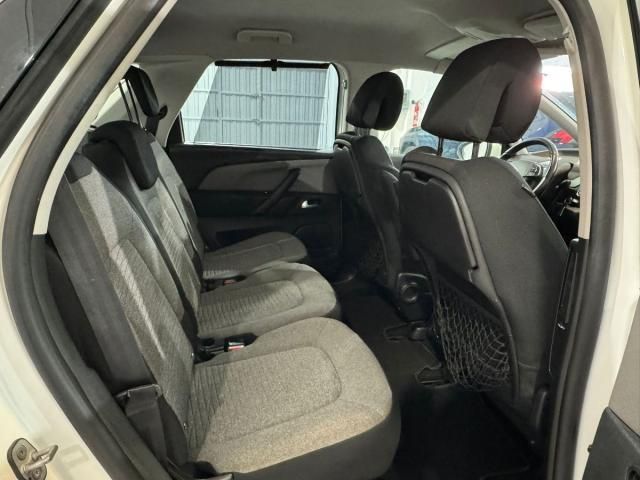 CITROEN C4 Picasso PureTech 130 S&S Seduction
