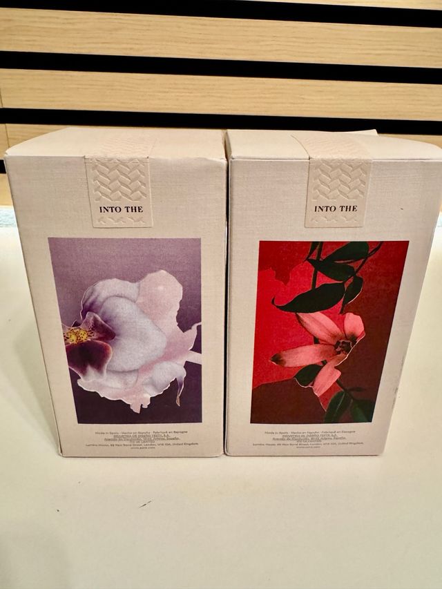 Cologne Zara Velvet Shadow e Splendid Bronze