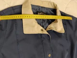 Parka entretiempo señora talla L