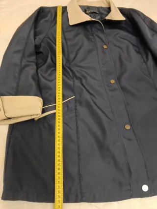 Parka entretiempo señora talla L