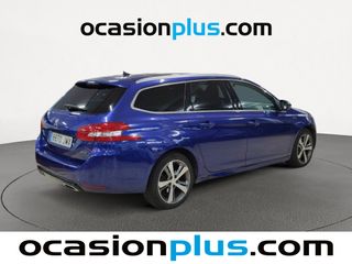 Peugeot 308 SW 2.0 BlueHDI GT Line 110 kW (150 CV)