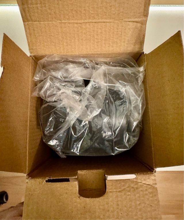 Mini ventilatore Silvercrest nuovo