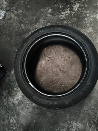 Pareja Neumáticos Michelin 235/50 R19 99V