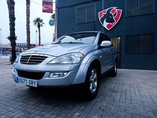 SSANGYONG Kyron 270Xdi Limited Automático