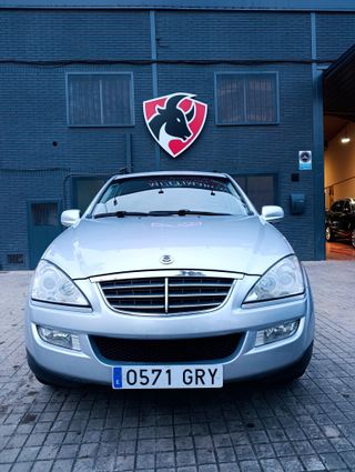 SSANGYONG Kyron 270Xdi Limited Automático