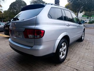 SSANGYONG Kyron 270Xdi Limited Automático