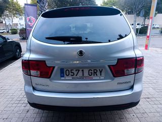 SSANGYONG Kyron 270Xdi Limited Automático
