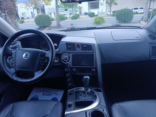 SSANGYONG Kyron 270Xdi Limited Automático