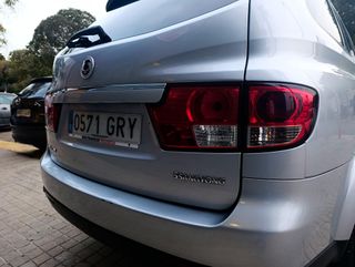 SSANGYONG Kyron 270Xdi Limited Automático