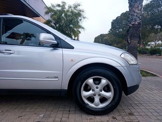 SSANGYONG Kyron 270Xdi Limited Automático