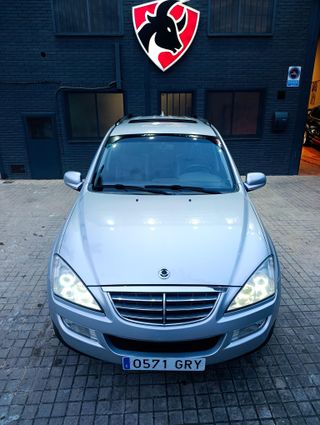 SSANGYONG Kyron 270Xdi Limited Automático