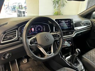 VOLKSWAGEN T-Roc R-Line 1.5 TSI 110kW (150CV)