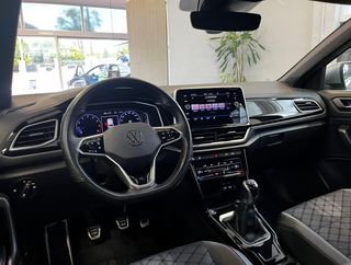 VOLKSWAGEN T-Roc R-Line 1.5 TSI 110kW (150CV)