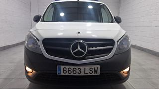 MERCEDES_BENZ Citan 109 CDI Furgón Largo