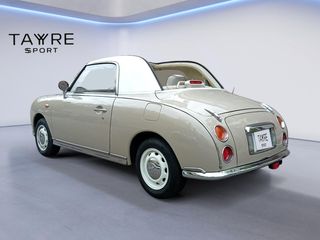 Nissan Figaro .