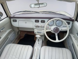 Nissan Figaro .