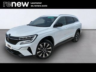 Renault Espace Techno E-Tech full hybrid 146kW