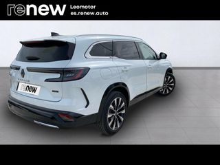 Renault Espace Techno E-Tech full hybrid 146kW